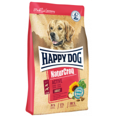 Корм Happy Dog Naturcroq Active, 15kg